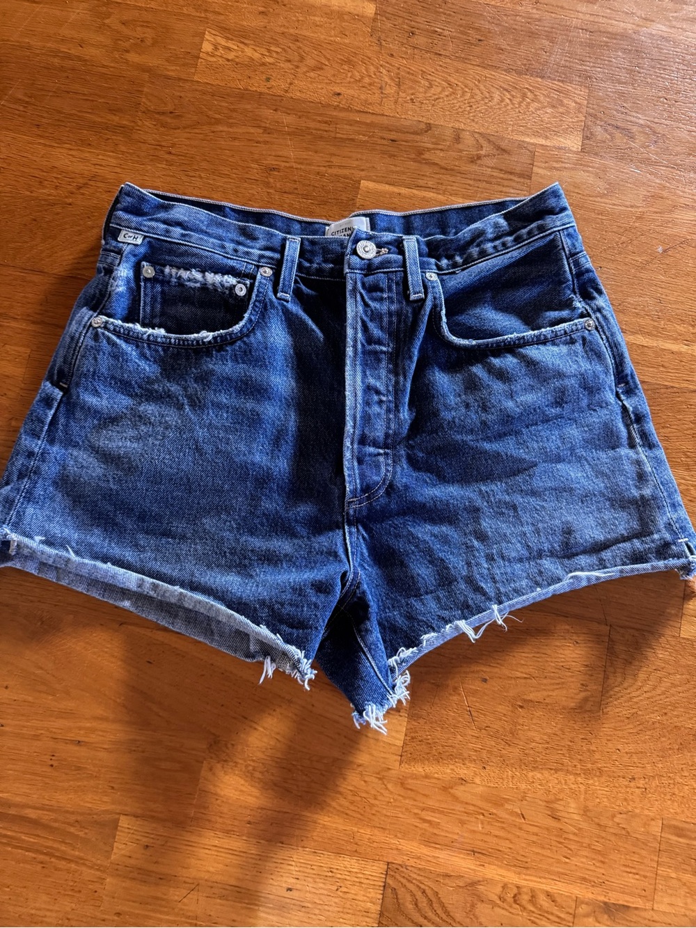 CITIZENS OF HUMANITY MARLOW VINTAGE
SHORT SIZE 27